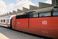 The loco 181 213 is named Saar.