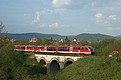 This train runs to Esztergom