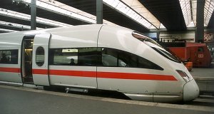 ICE-T, azaz 411-es sorozatú billenőszekrényes villamos motorvonat