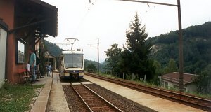 Bahnhof Camedo