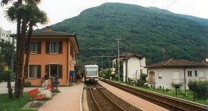 Station Intragna