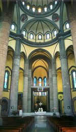 Die Basilika Madonna del Sangue