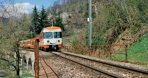 Ferrovia Lugano - Ponte Tresa