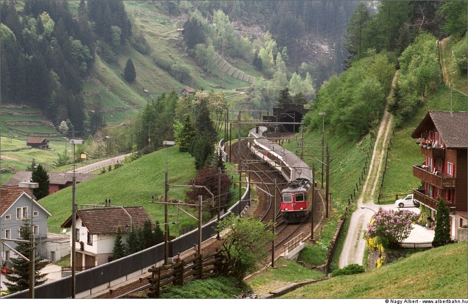 photos 420 - Federal - Bundesbahnen Class Railways by SBB Nagy Re | Railway II 4/4 Schweizerische locomotives Re Swiss Albert electric - |