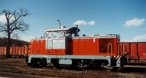Délután a  villányi állomáson a MÁV felújított M47 1206-osa ácsorog, míg mi a pécsi vonatra várunk