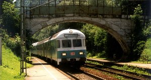 Inntalbahn: Rosenheim - Kufstein