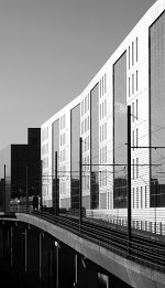 Tram 11 - Prize-winner of the photo competition 'My Basel' of Hotel Euler
