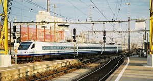 Cisalpino fährt nach Mailand über Gotthard ab