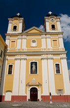 The church is a Basilica Minor since 2012.