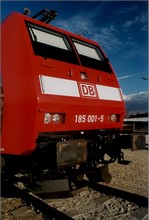 185 001
» Mehr Fotos von dieser Lokomotive
